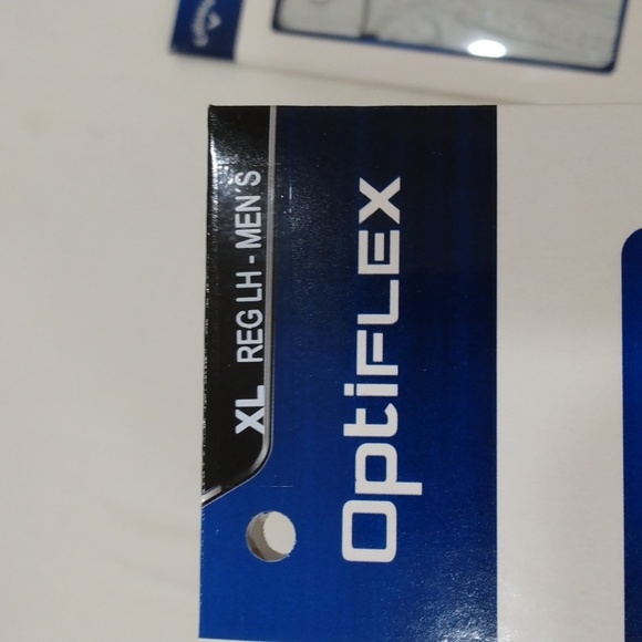 Full set of Golfing Gloves - Picture 2 of 5